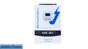 10kva 48V Grovolt Inverter With MPPT Charge Controller