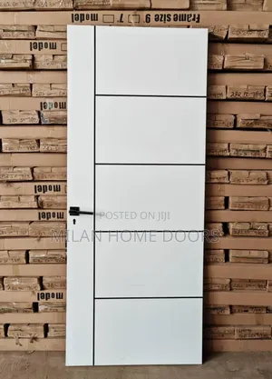 840m/750m Turkey HDF Room Luxury Wood Door