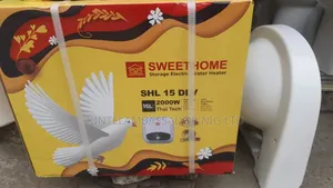 Sweethome Storage Electric Water Heater- 15L