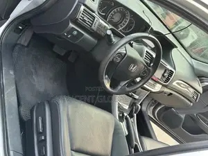Honda Accord 2013 Silver