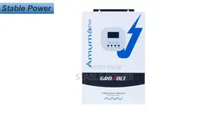 12.5kva 48V Grovolt Inverter
