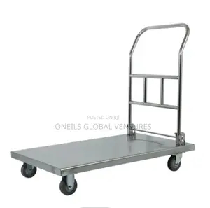 Quality Platform Trolley