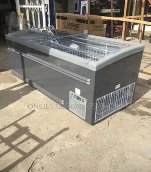 Island Freezer/ Chiller