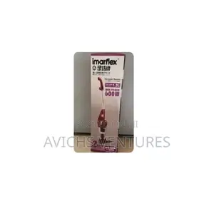 Imarflex 600W Stick Vacuum Cleaner IVC-800R