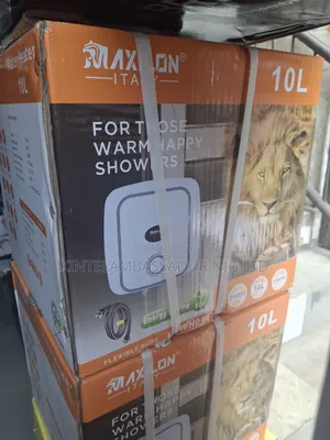 10L Maxilion Water Heater