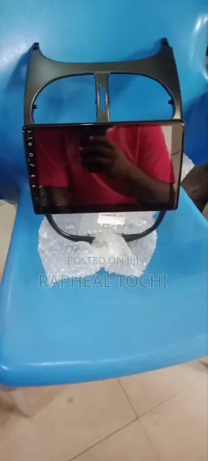 Peugeot 206 Android Player