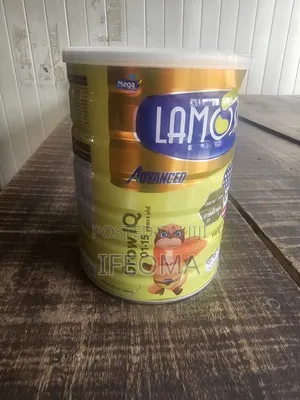 Lamosa Milk 1-15,Years