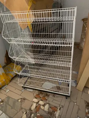 Basket Shelves for Shachets