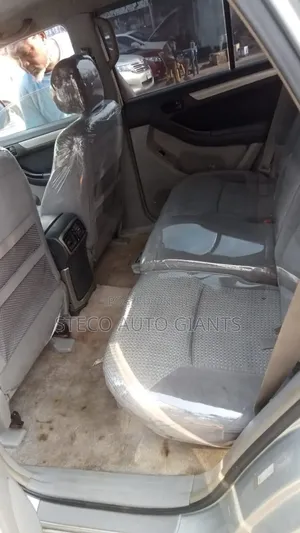 Toyota 4-Runner 2005 Silver