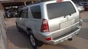Toyota 4-Runner 2005 Silver