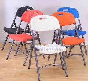 Foldable Plastic Chair for Event Centres