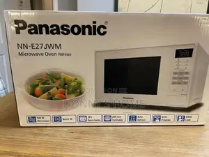 Panasonic NN-E27JWM Microwave Oven