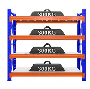 Heavy Duty Warehouse Racks