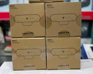 Logitech Brio Pro C1000e Webcam