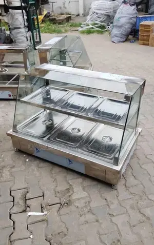 3plates Food Warmer