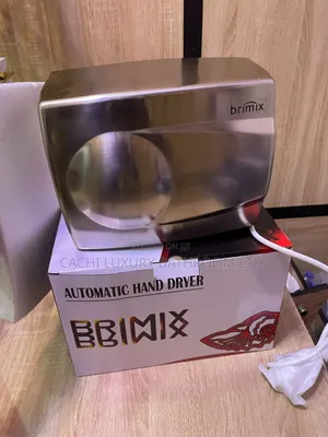 Stainless Hand Dryer