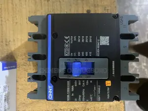 4 Pole 125a. McCb Chint Breaker