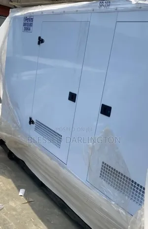 350kva Heavy Duty Soundproof Perkins Generator