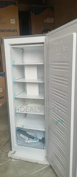 New Arrival- Skyrun Refrigerator 180liters