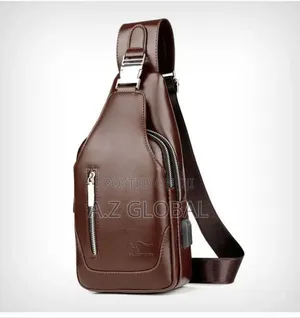 Quality Crossbag With Free Gift