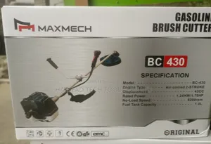 Gasoline Brush Cutter