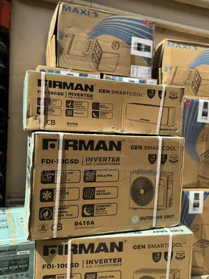 Firman Inverter AC 1.Hp