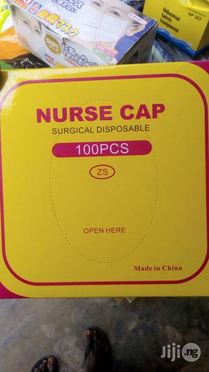 Nurse Caps