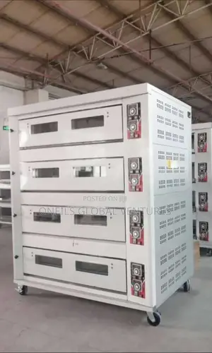 1 Bag Oven Gas