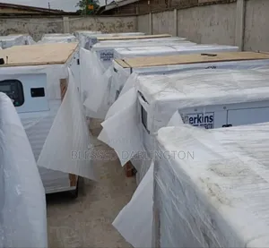 30kva Heavy Duty Perkins Soundproof Generator