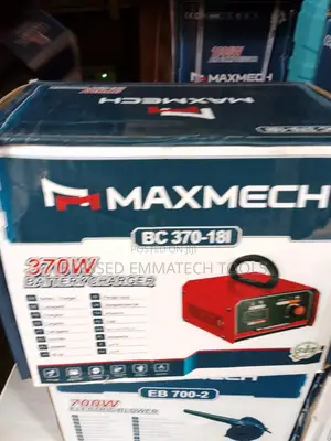B370 Battery Charger