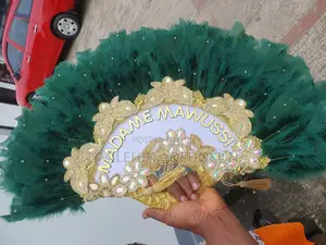Hand Fans for Wedding/Bridal Hand Fan/African Feather Fan