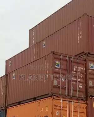 20ft Empty Shipping Container