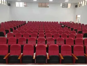 Three in 1 Auditorium Chair