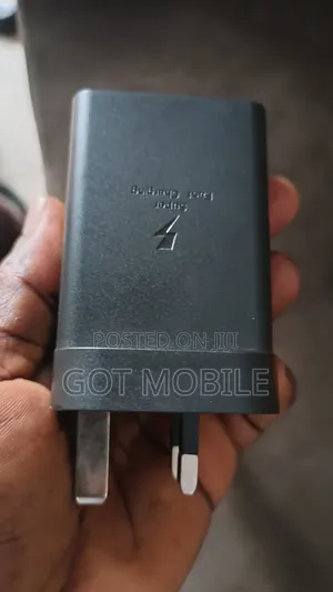 Samsung Super Fast Charger