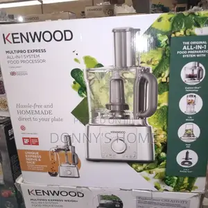 Kenwood Multi Pro Express All in 1 Food Processor