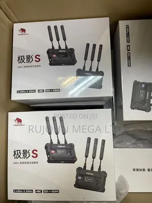 Hollyland Moma S 400m Sdi + Hdmi Wireless Video Transmitter