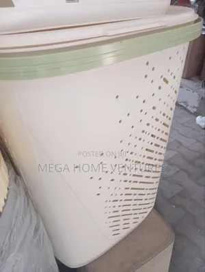 Amazing Laundry Basket