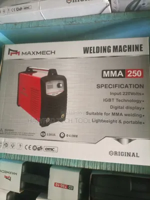 250mma Welding Machine