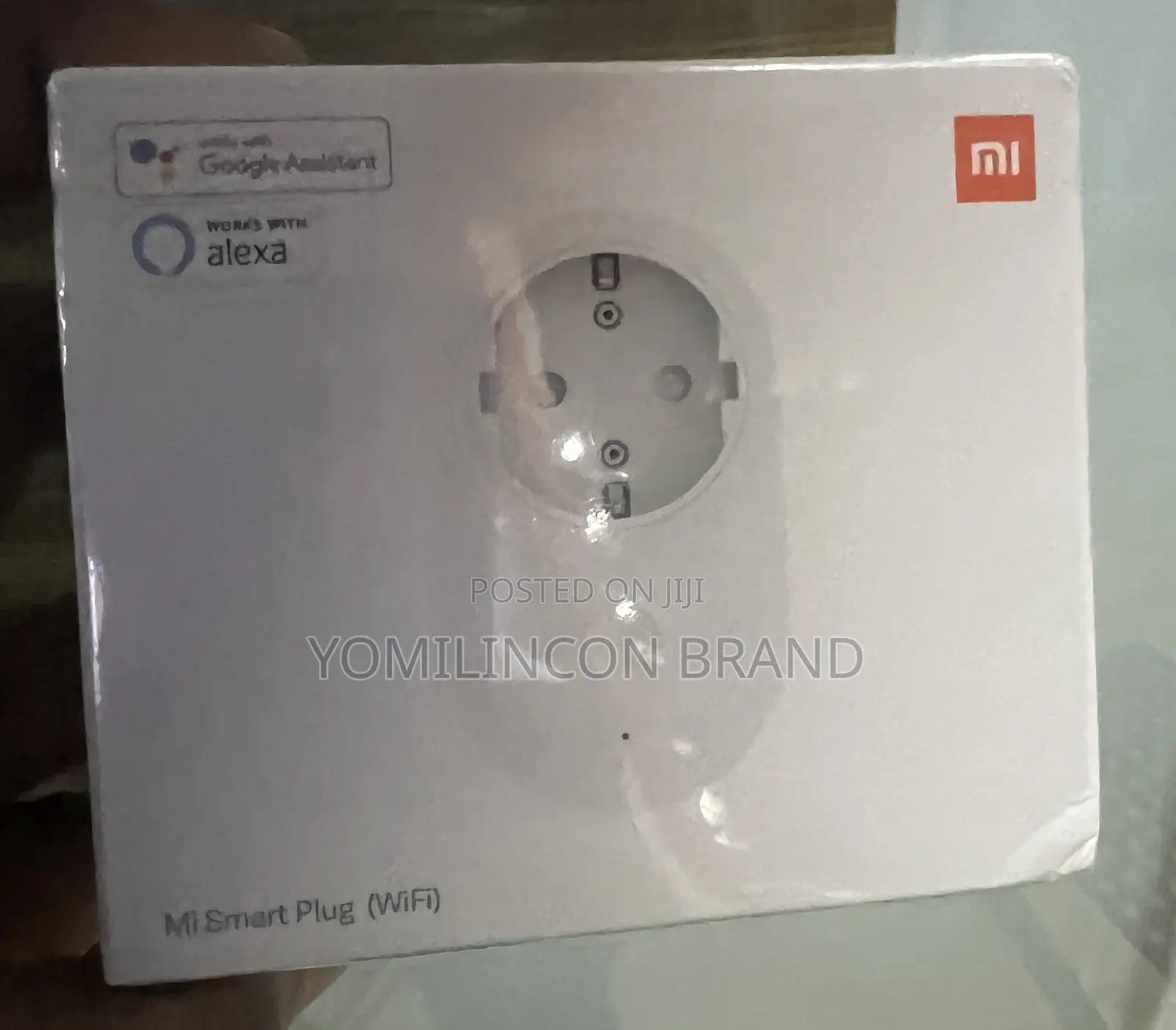Xiaomi Smart Plug 2 (Wi-Fi)