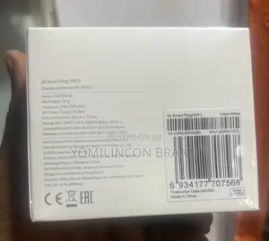 Xiaomi Smart Plug 2 (Wi-Fi)