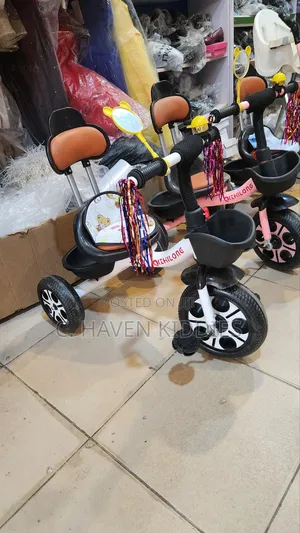 Baby Tricycle