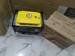 PMS Sumec Firman Spg1800 1.5kva Generator