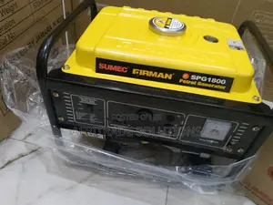 Brand New Gasoline Genaerator 1.5kva Sumec Firman