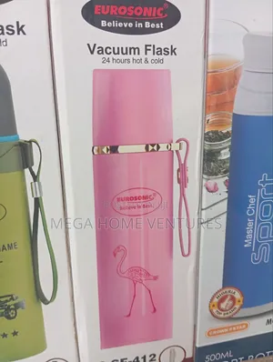 Eurosonic Vacuum Flask