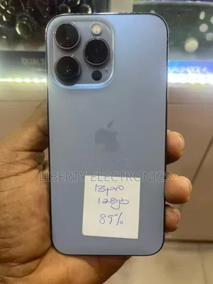 Apple iPhone 13 Pro 128 GB Blue