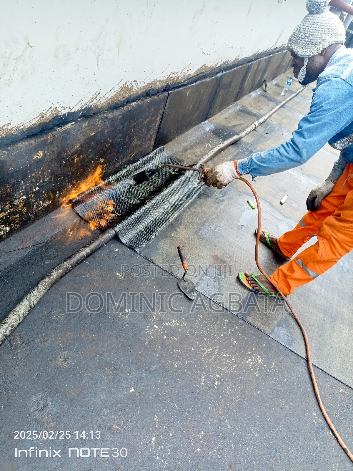 High Point Waterproofing Expert