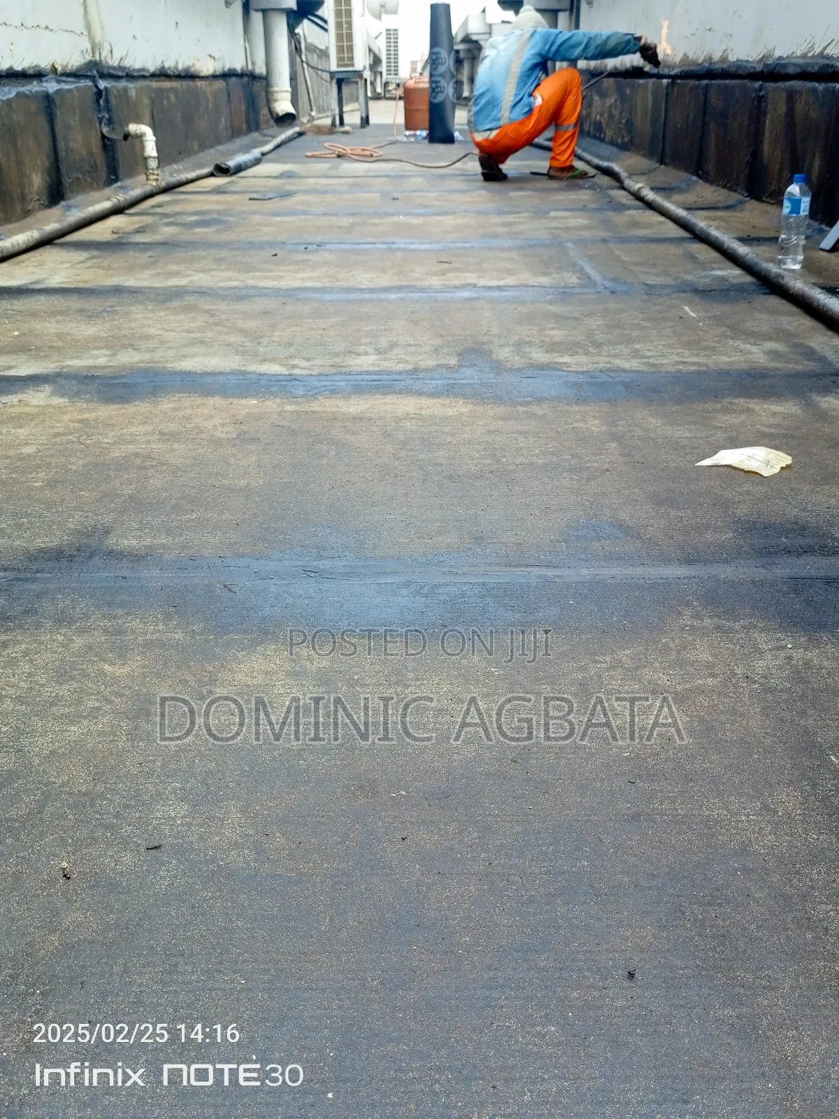 High Point Waterproofing Expert