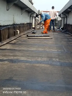 Vertex Waterproofing Experts