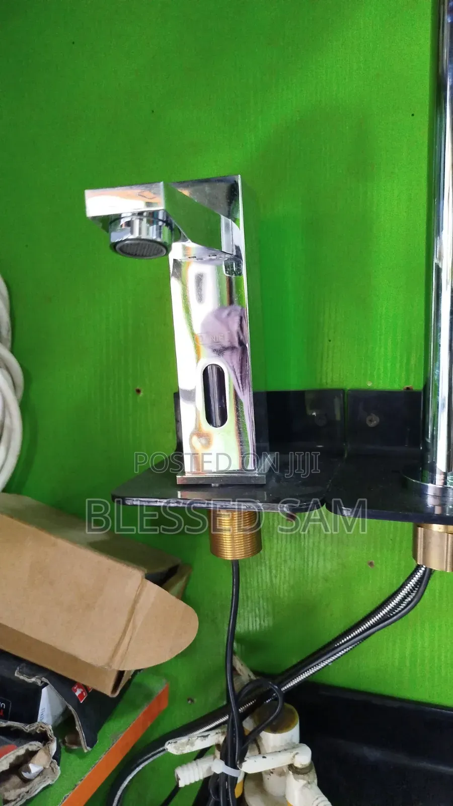 Sensor Tap