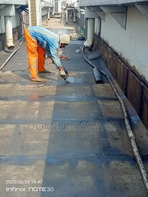 Crest Waterproofing Specialist